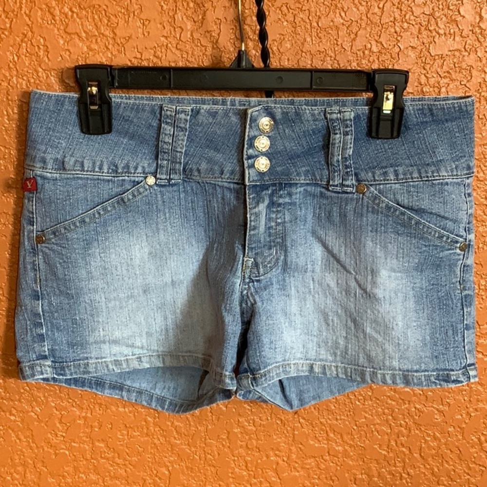 YMI Blue Jean shorts